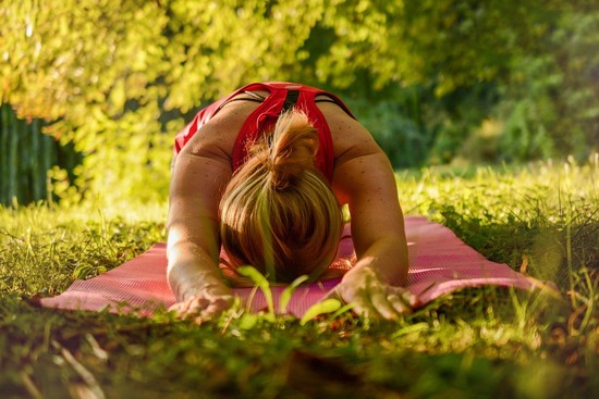 Hatha Yoga
